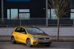 Volkswagen Golf TDI 5-Door 2017 года (UK)